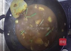 咖喱鸡翅的做法图解9