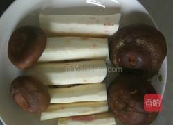 家常红烧狮子头的做法图解2