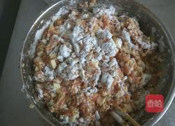 家常红烧狮子头的做法图解5