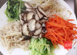 韩国石锅拌饭的做法图解2