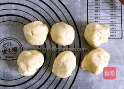 芝士培根面包卷的做法圖解3