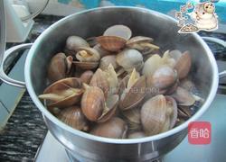 清蒸海鲜的做法图解3