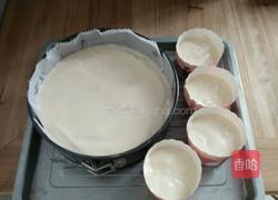 奶油戚风蛋糕的做法图解4