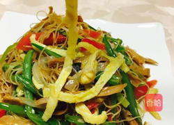 金氏炒米线的做法图解12