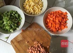 三色玉米的做法图解1