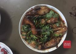 红烧鱼块的做法图解5