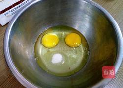 铜锣烧的做法图解3