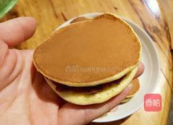 铜锣烧的做法图解16