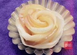 苹果玫瑰花的做法图解7