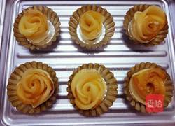 苹果玫瑰花的做法图解9