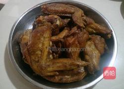 简单的孜然炸鸡翅的做法图解5
