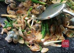 香辣花蛤的做法图解7