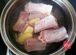糖醋排骨的做法图解2