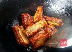 糖醋排骨的做法图解6