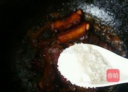 糖醋排骨的做法图解9