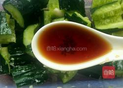 凉拌黄瓜的做法图解4
