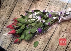 摩卡杏仁小斜饼的做法图解13