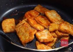 糖醋脆皮豆腐的做法图解6
