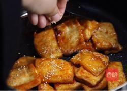 糖醋脆皮豆腐的做法图解7