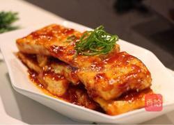 糖醋脆皮豆腐的做法图解8