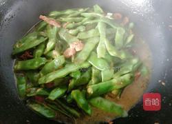 芸豆炒肉的做法图解9