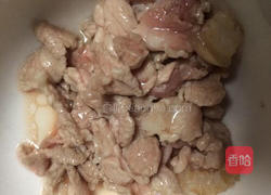 笋干肉丝的做法图解3