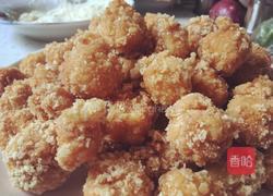 劲爆鸡米花的做法图解10