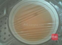 苹果蛋羹的做法图解5