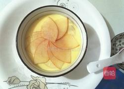 苹果蛋羹的做法图解7