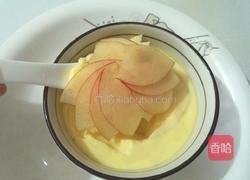 苹果蛋羹的做法图解8
