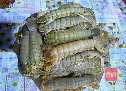 水煮虾爬子的做法图解2