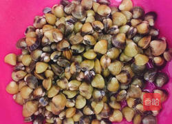 腌蚬的做法图解1