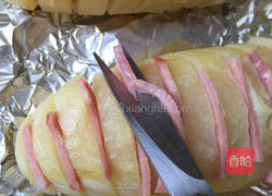 风琴烤土豆的做法图解6