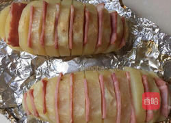 风琴烤土豆的做法图解7