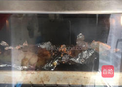 风琴烤土豆的做法图解9