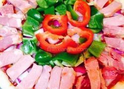 披萨的做法图解3