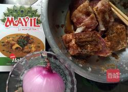 伊斯兰风味烤羊排的做法图解1