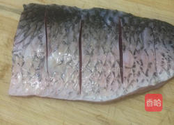 清蒸草鱼中段的做法图解2