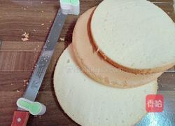 自制蛋糕的做法图解2