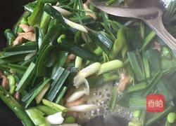 尖椒青豆炒猪肉的做法图解6