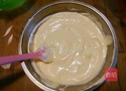 香蕉蛋糕卷的做法图解6