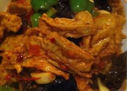 食材菜谱图