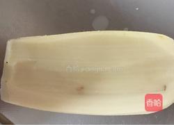 酸辣藕丁的做法图解1