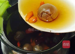 桂圆红枣枸杞茶的做法图解4