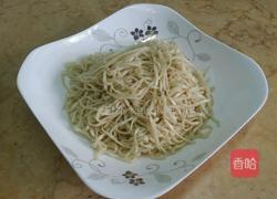 鸡汤面的做法图解1
