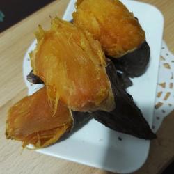 烤箱烤红薯的做法[图]
