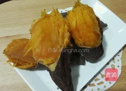 烤箱烤红薯的做法图解6