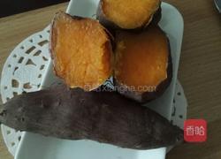 烤箱烤红薯的做法图解5