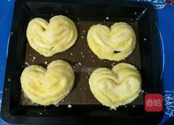 心心相印椰蓉面包的做法图解19