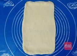 肉松火腿面包卷的做法图解7